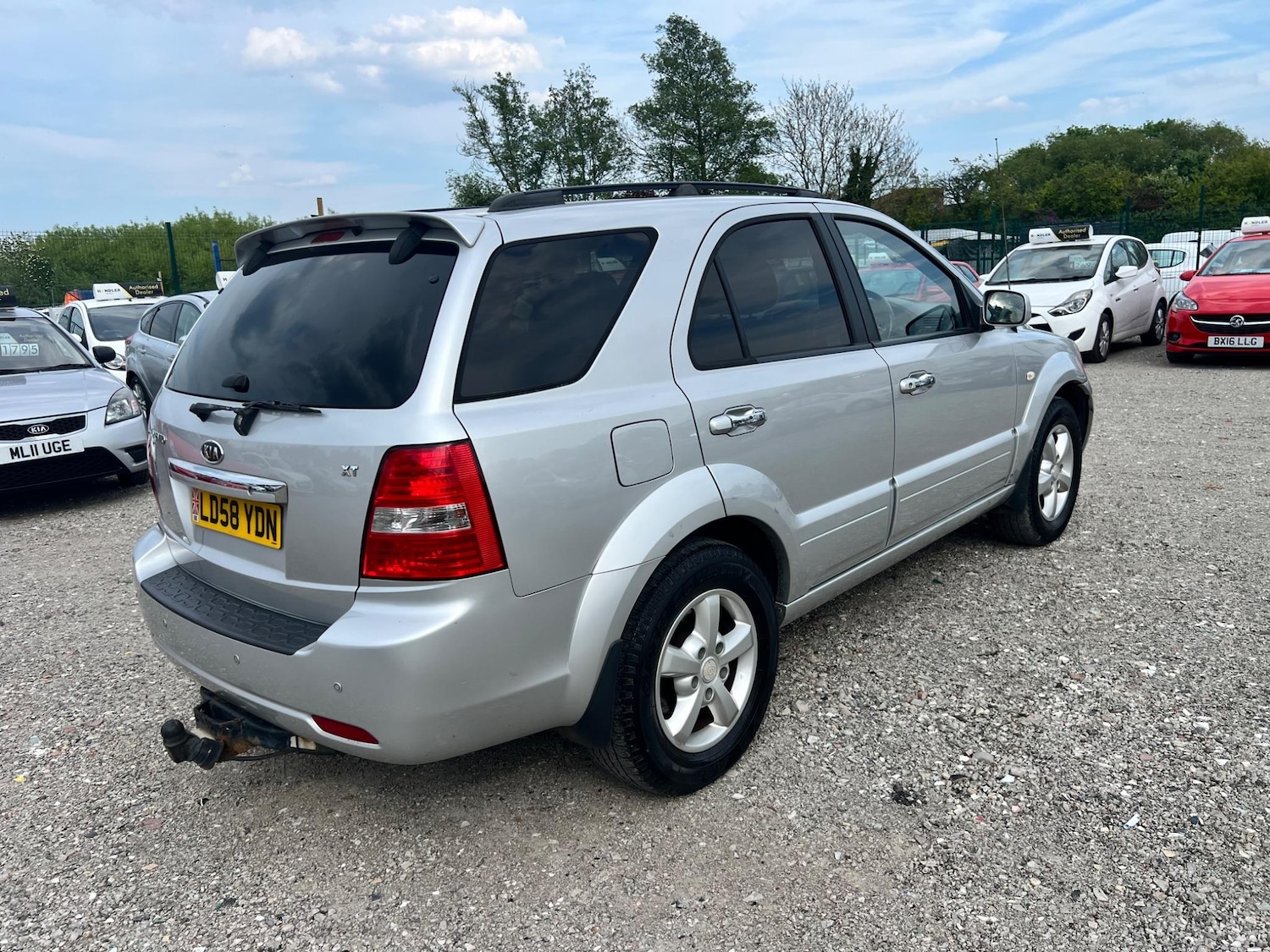Vehicle 8