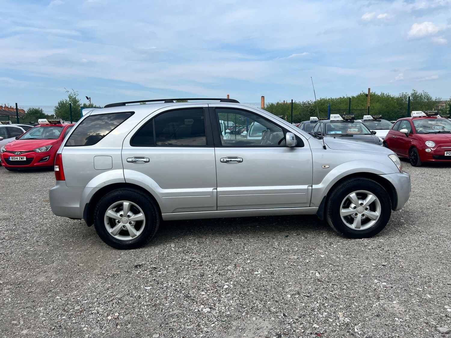 Vehicle 9