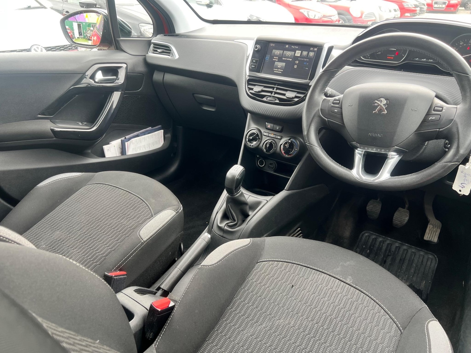 Vehicle 21