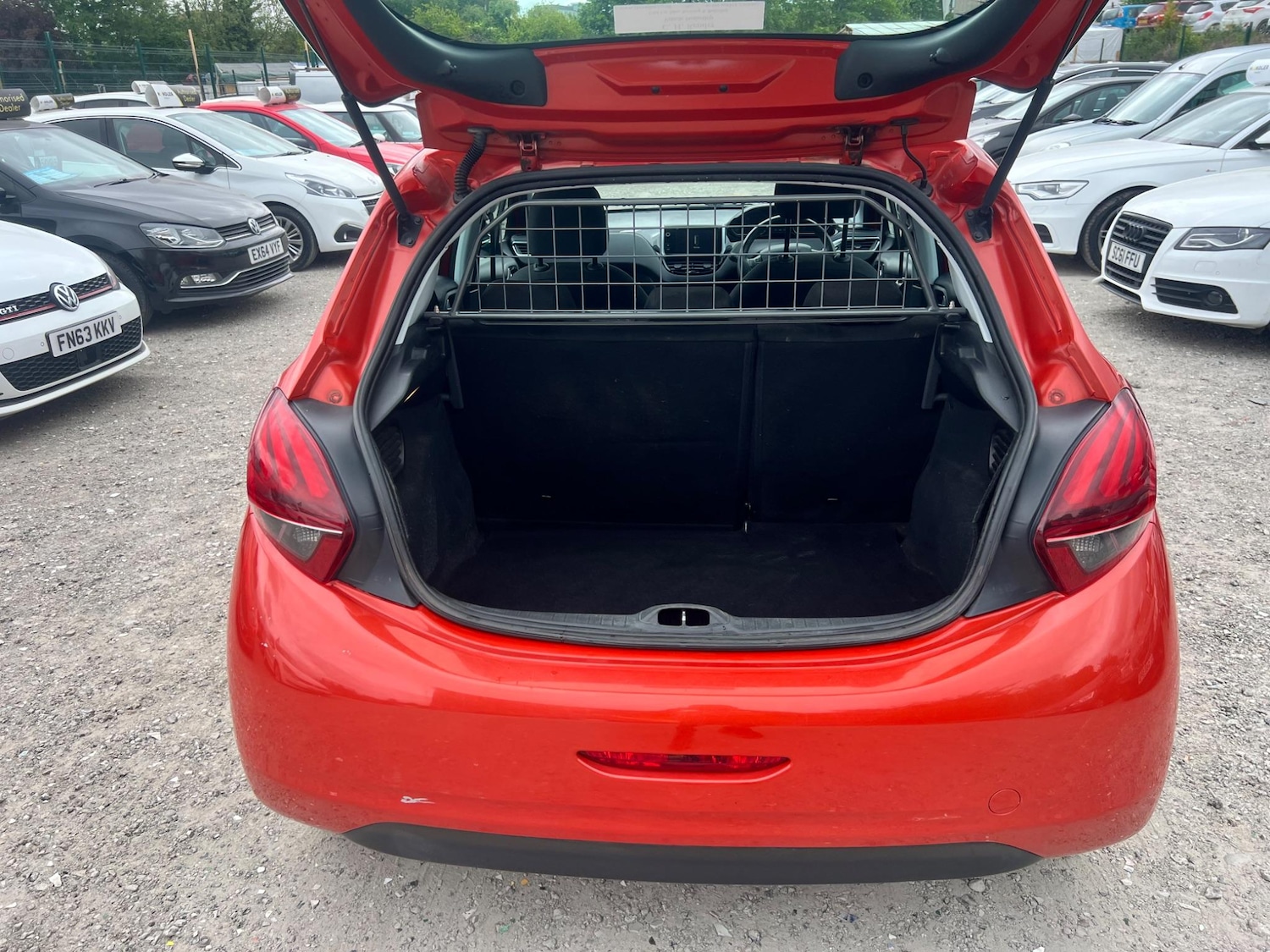 Vehicle 23