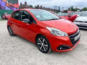 Used Peugeot 208 2016 for sale - 74758525: Photo