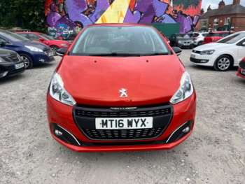 Used Peugeot 208 2016 for sale - 74758525: Photo