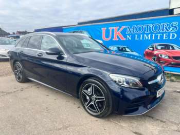 Used Mercedes-Benz C-Class 2020 for sale - 74048032: Photo