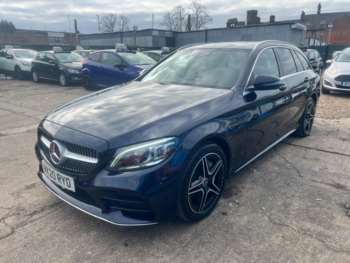 Used Mercedes-Benz C-Class 2020 for sale - 74048032: Photo