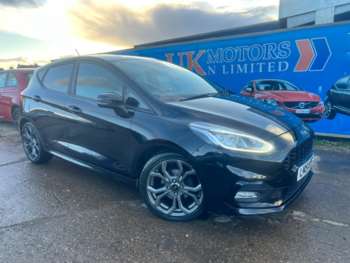 2018 (18) - 1.0T EcoBoost ST-Line Euro 6 (s/s) 5dr