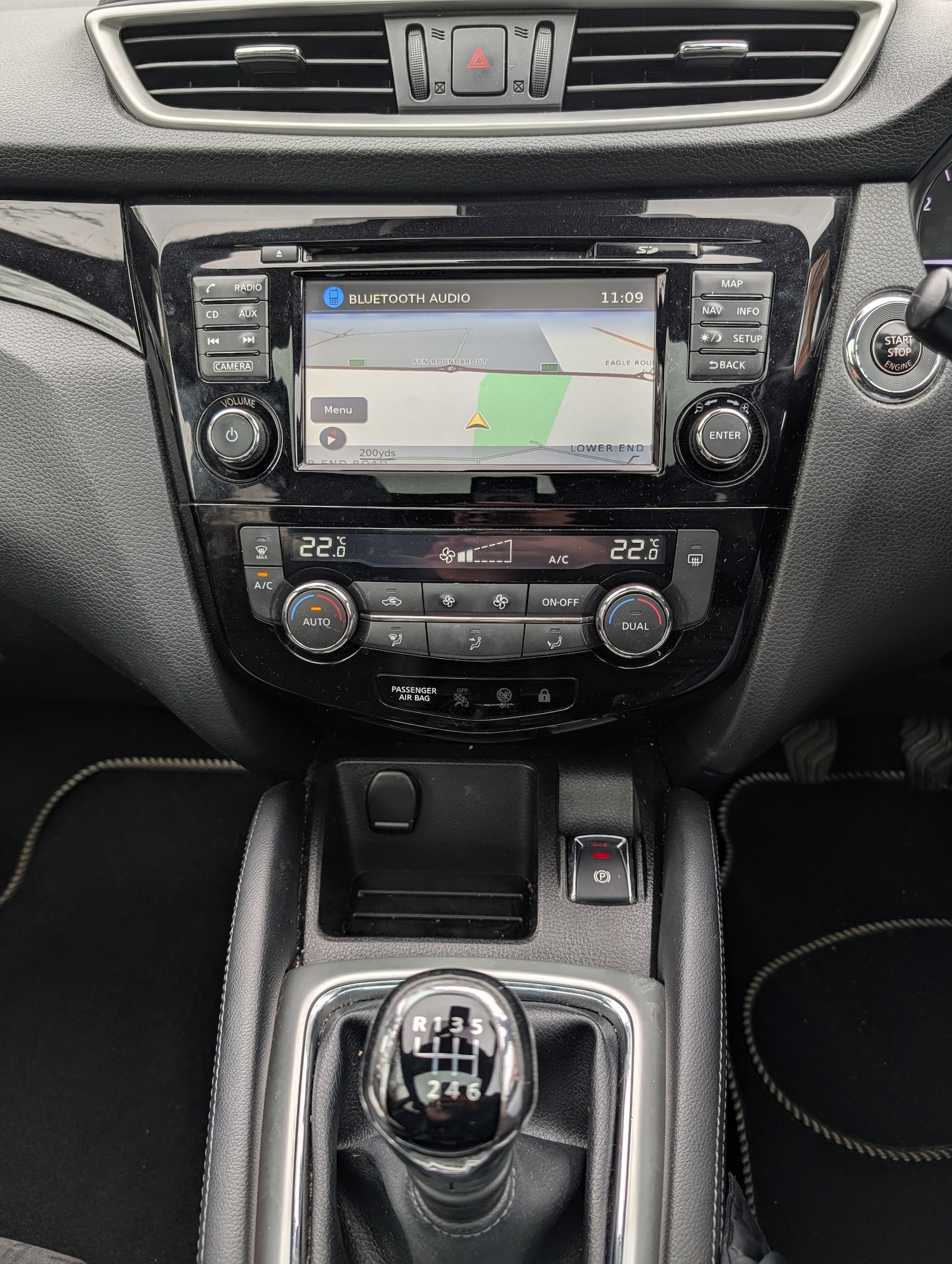 Used Nissan Qashqai 2017 for sale - 76859444: Photo 17