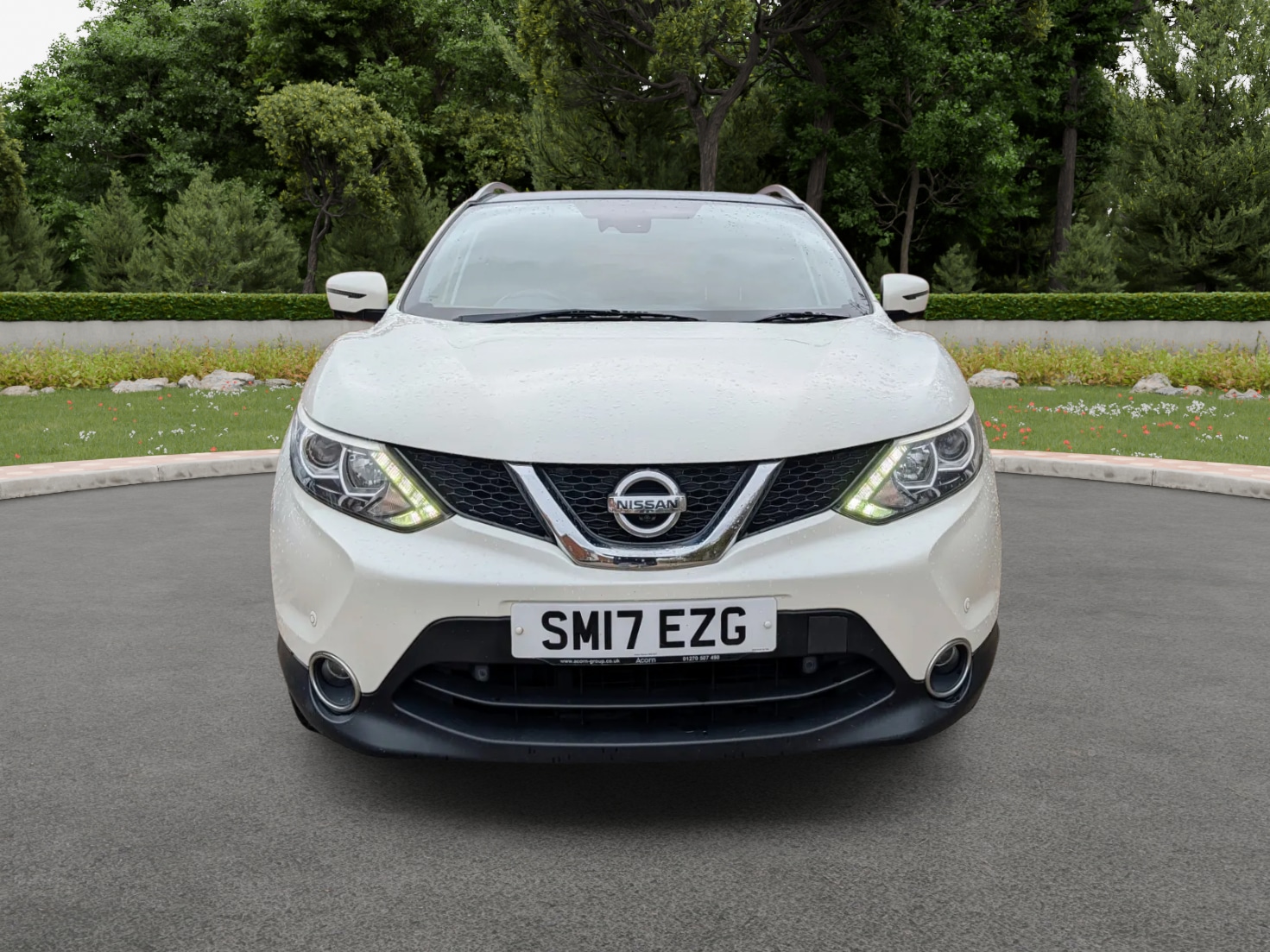 Used Nissan Qashqai 2017 for sale - 76859444: Photo 2