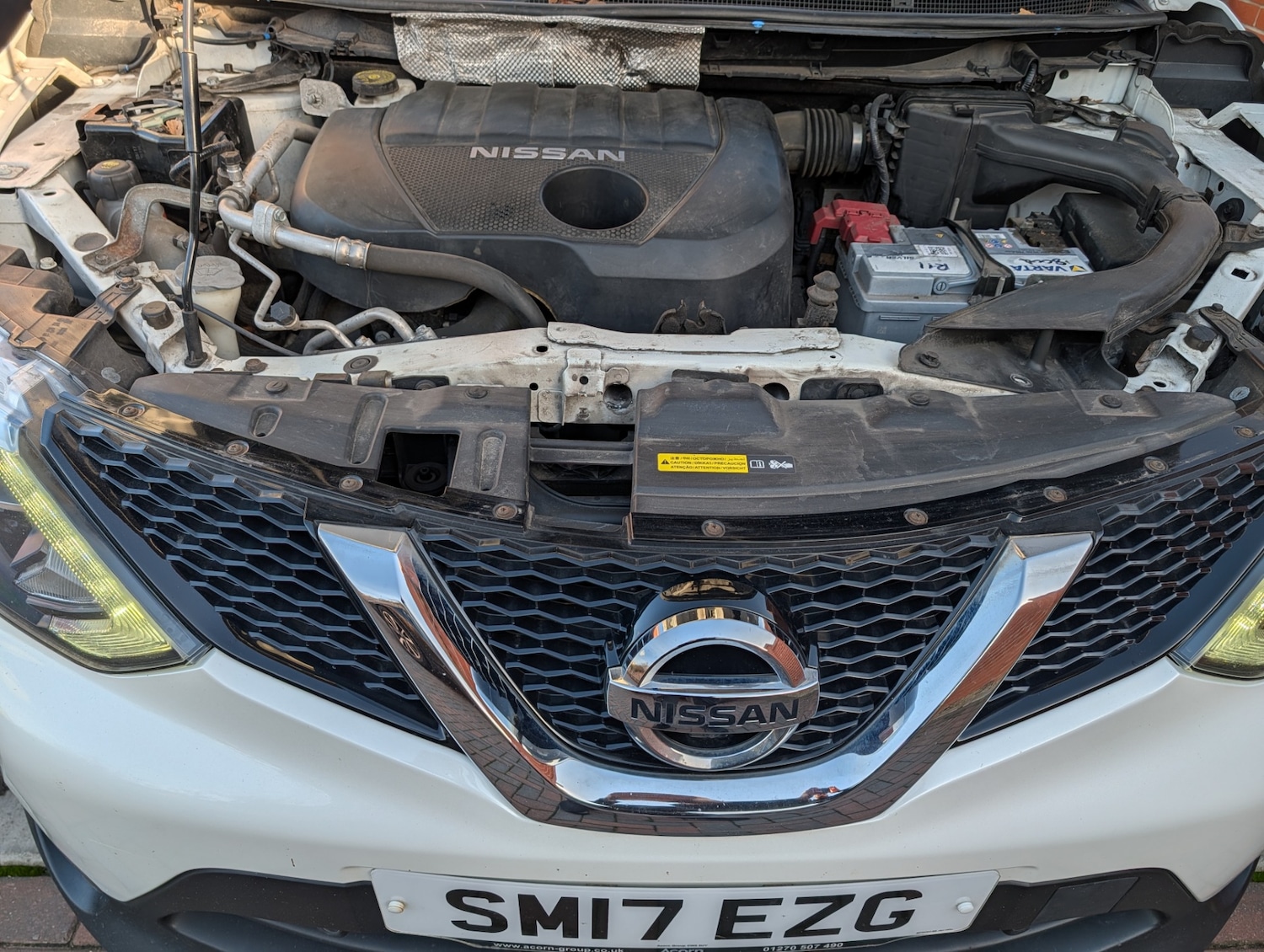 Used Nissan Qashqai 2017 for sale - 76859444: Photo 23