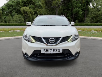 Used Nissan Qashqai 2017 for sale - 76859444: Photo