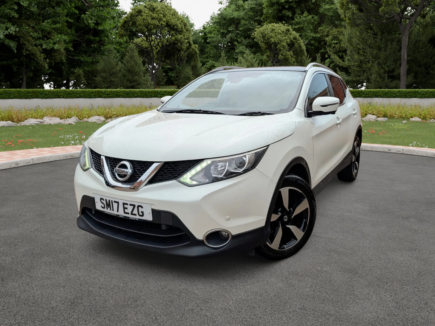 Used Nissan Qashqai 2017 for sale - 76859444: Photo 3