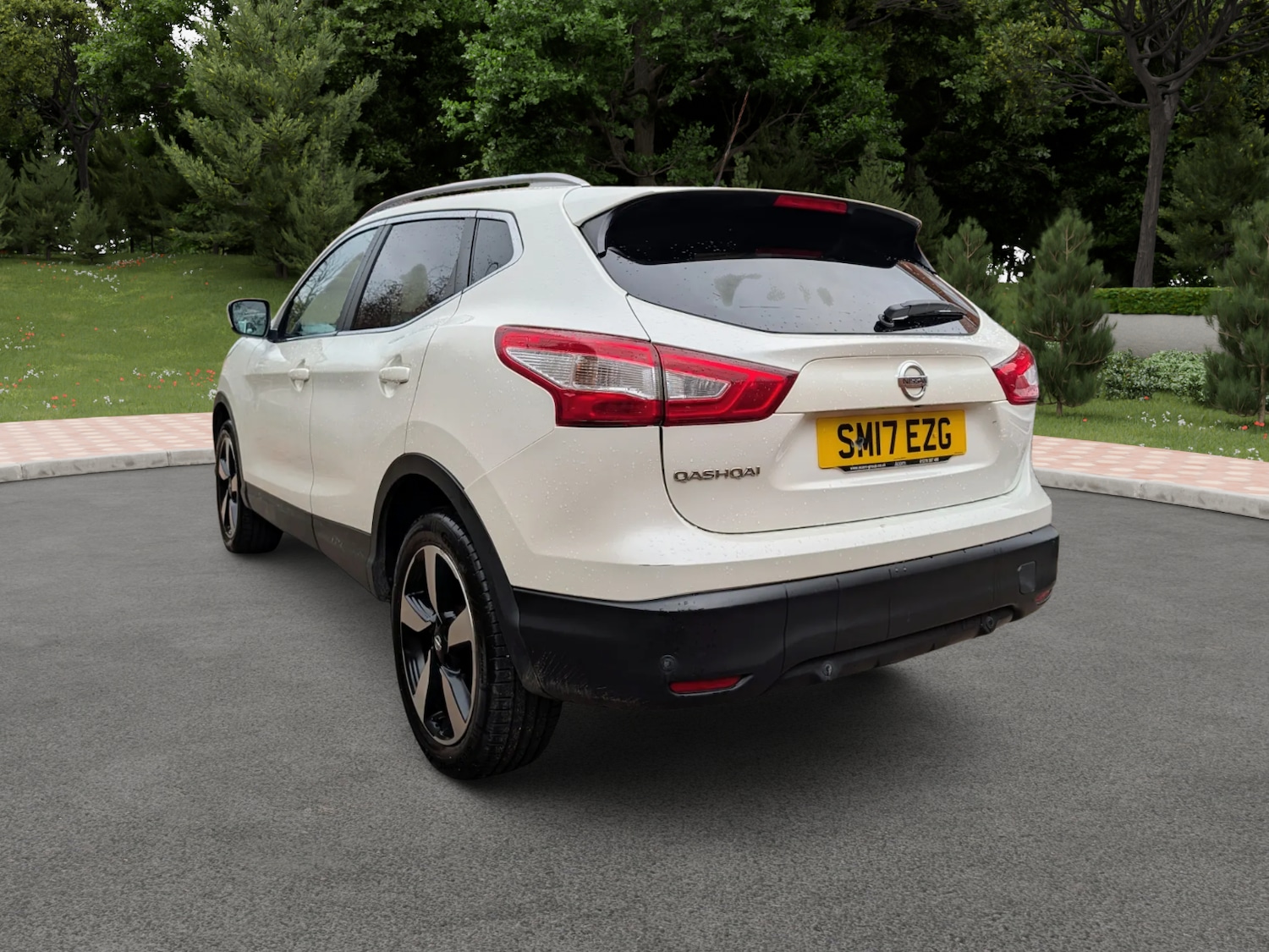 Used Nissan Qashqai 2017 for sale - 76859444: Photo 4