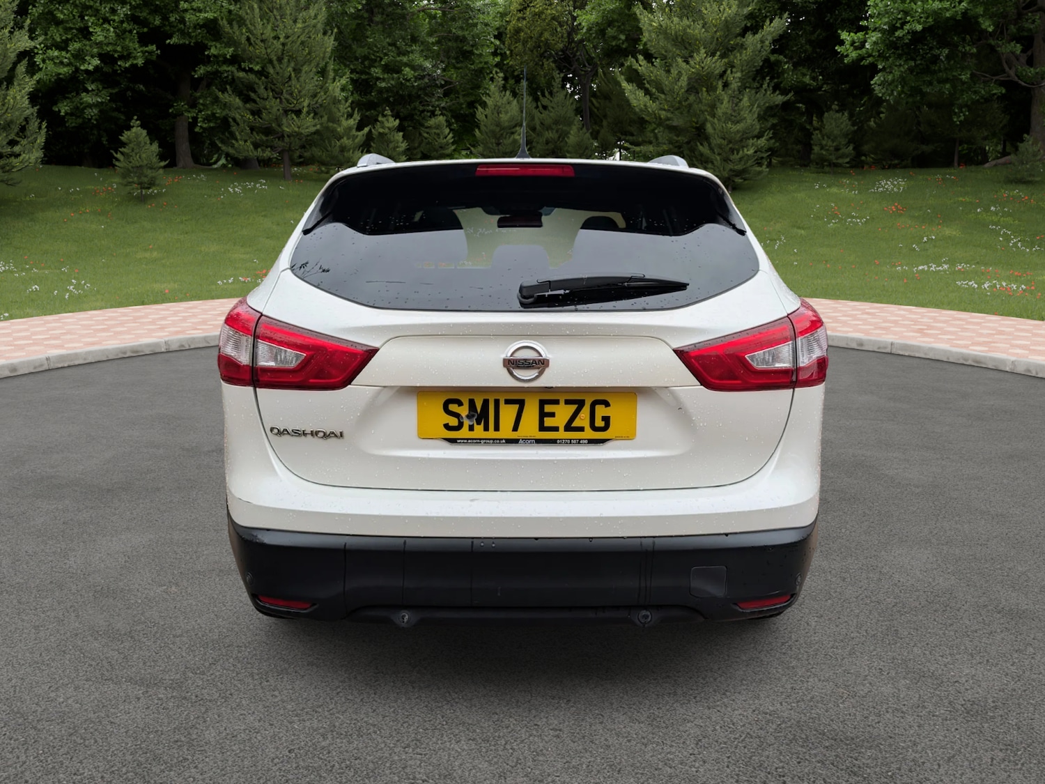 Used Nissan Qashqai 2017 for sale - 76859444: Photo 5