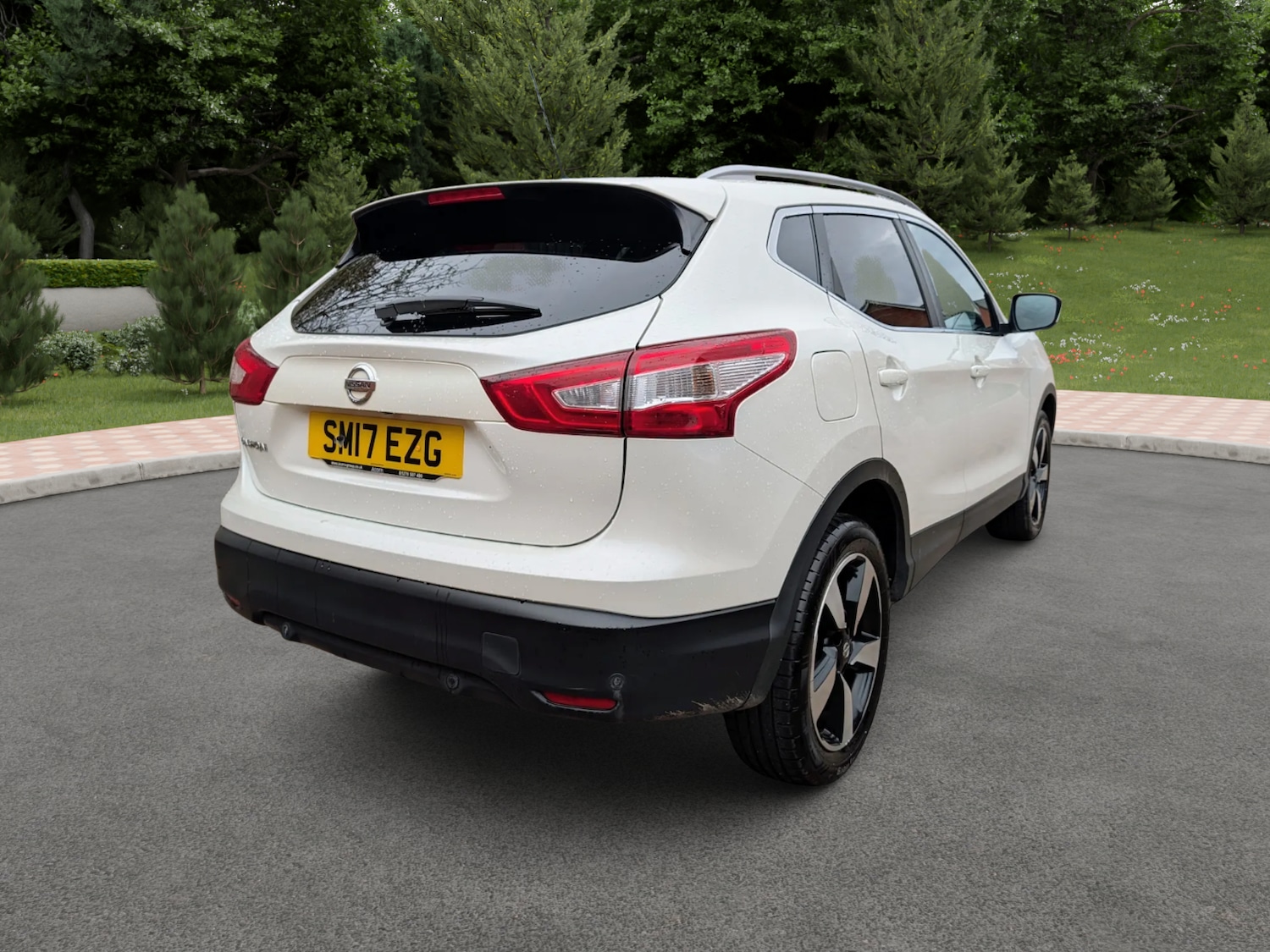 Used Nissan Qashqai 2017 for sale - 76859444: Photo 6