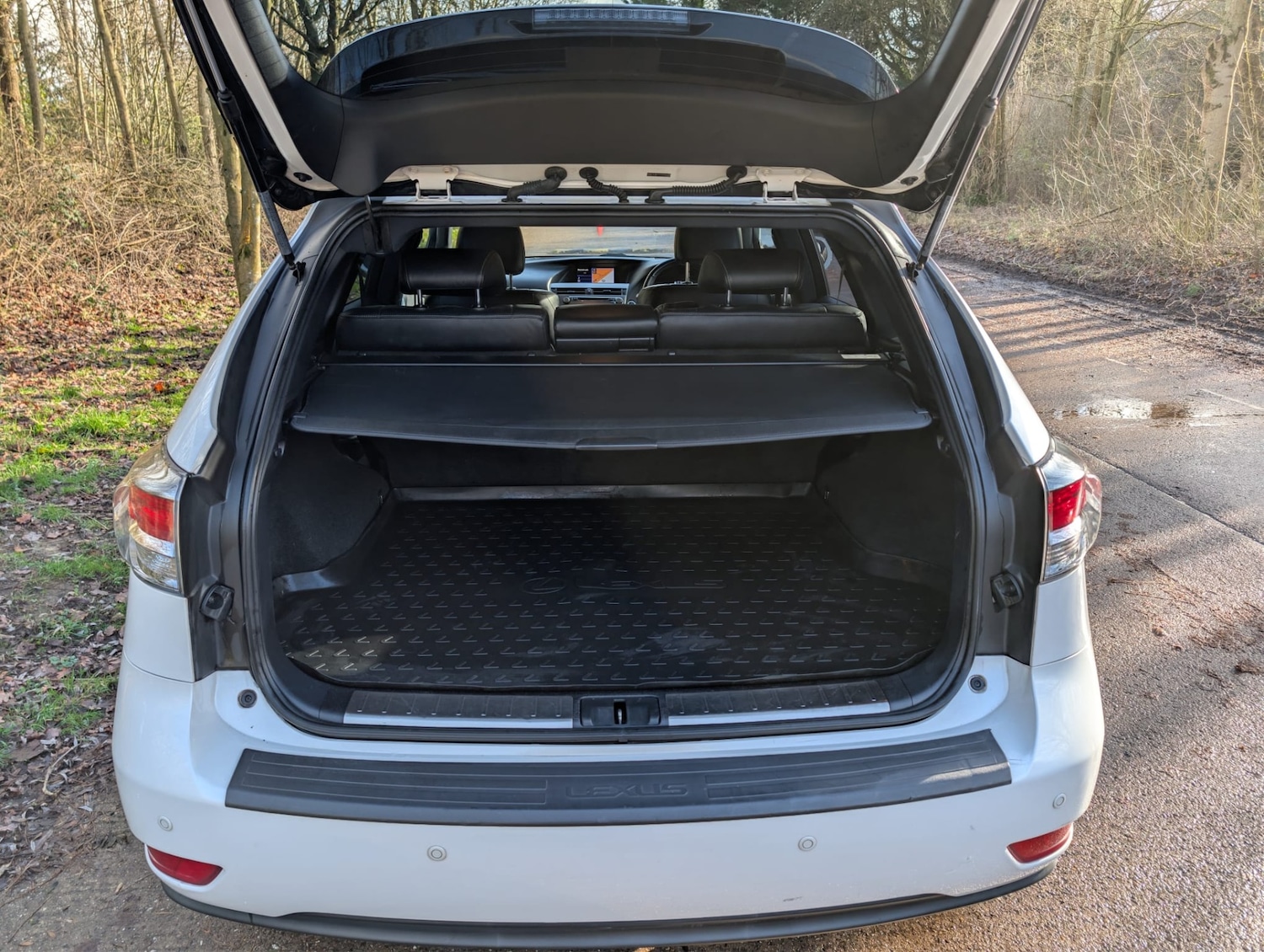 Used Lexus RX 2012 for sale - 77397078: Photo 12