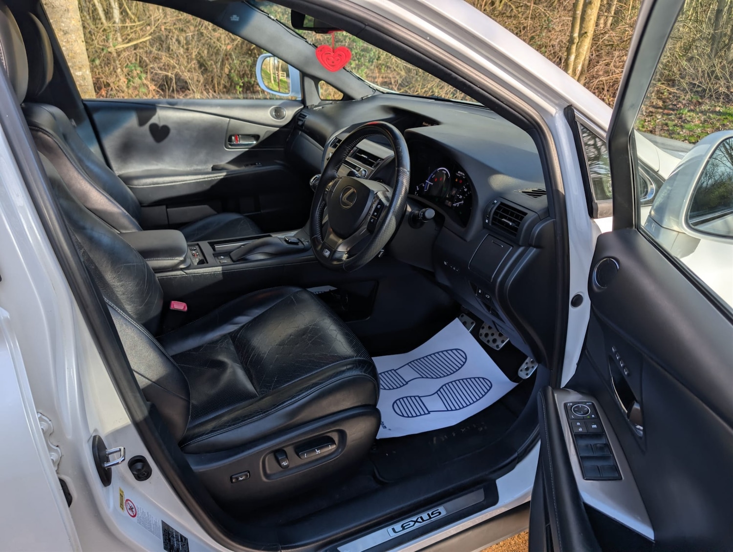 Used Lexus RX 2012 for sale - 77397078: Photo 15