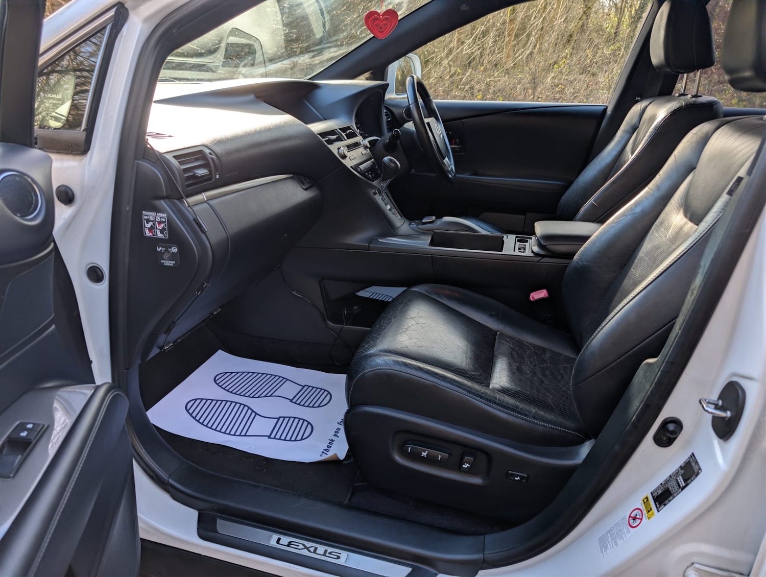 Used Lexus RX 2012 for sale - 77397078: Photo 16