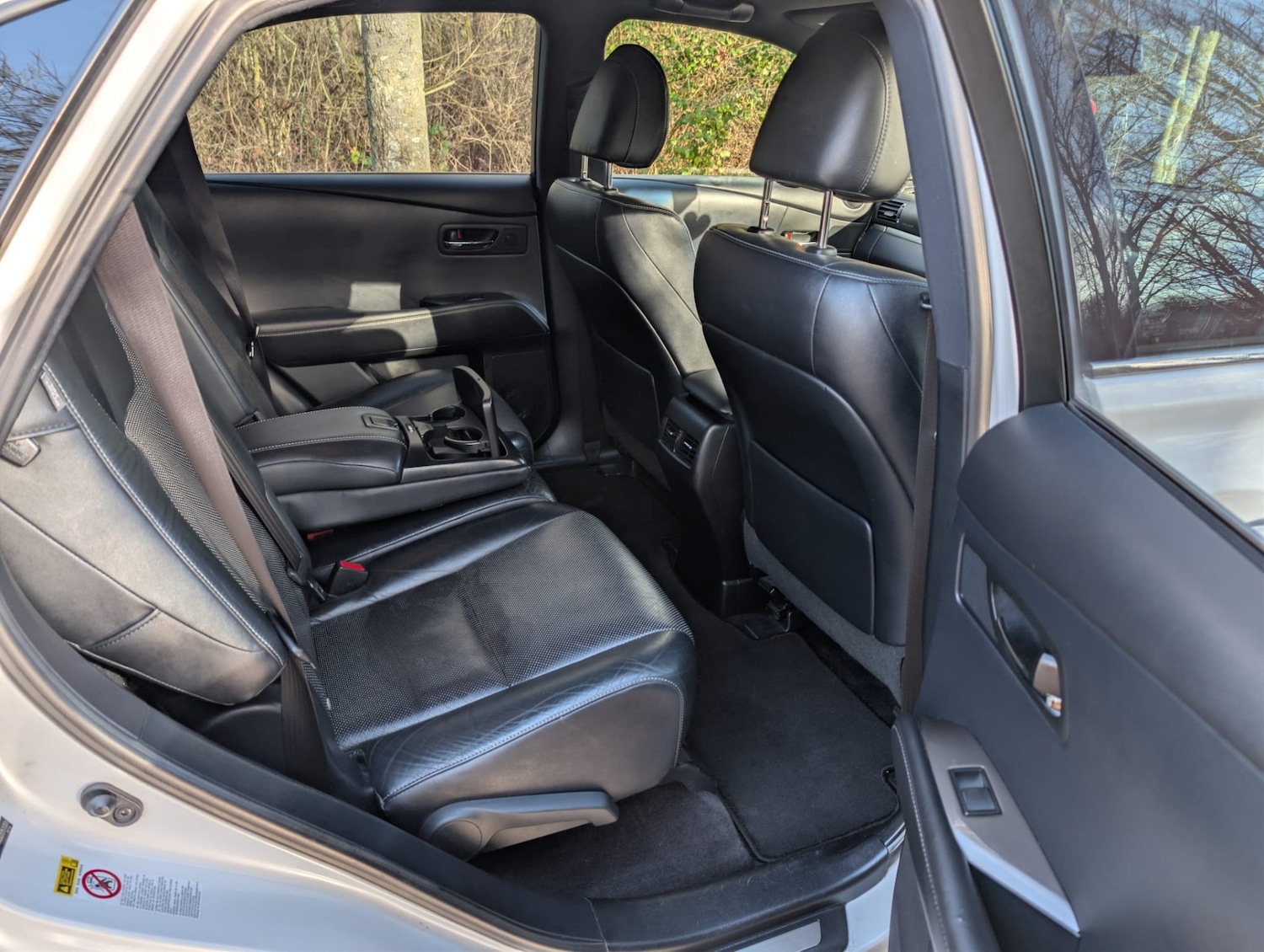 Used Lexus RX 2012 for sale - 77397078: Photo 17