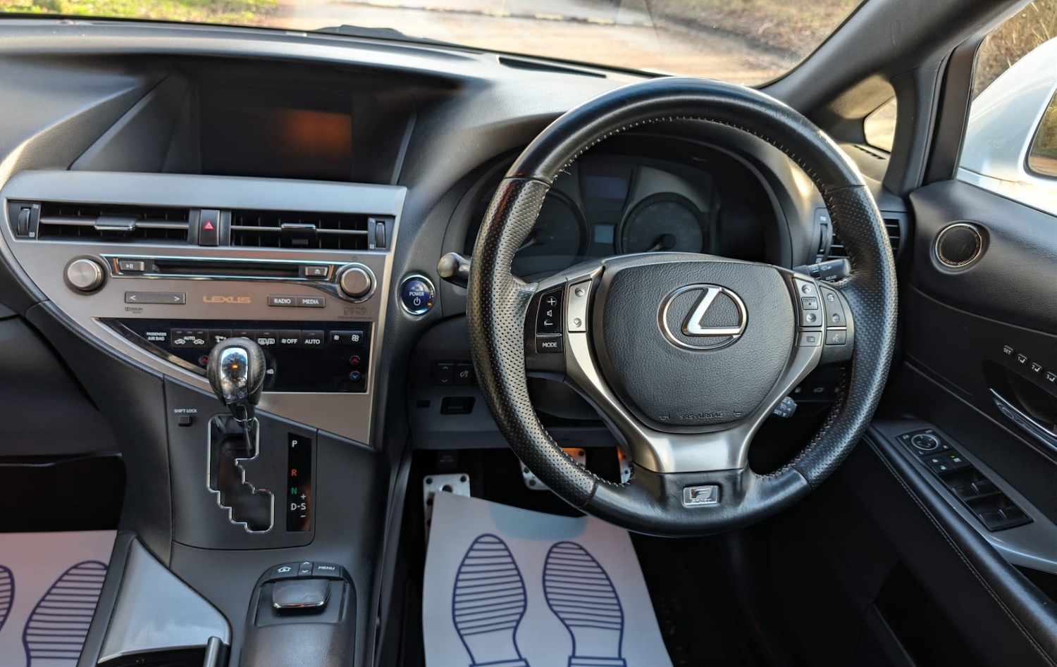 Used Lexus RX 2012 for sale - 77397078: Photo 19