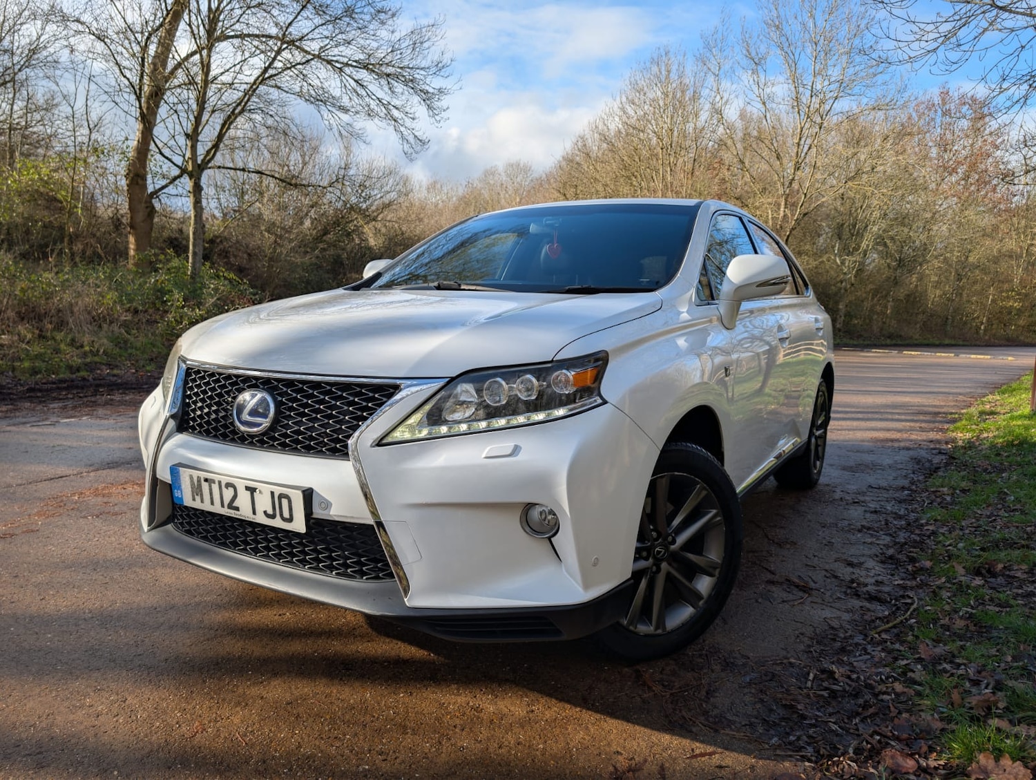 Used Lexus RX 2012 for sale - 77397078: Photo 3