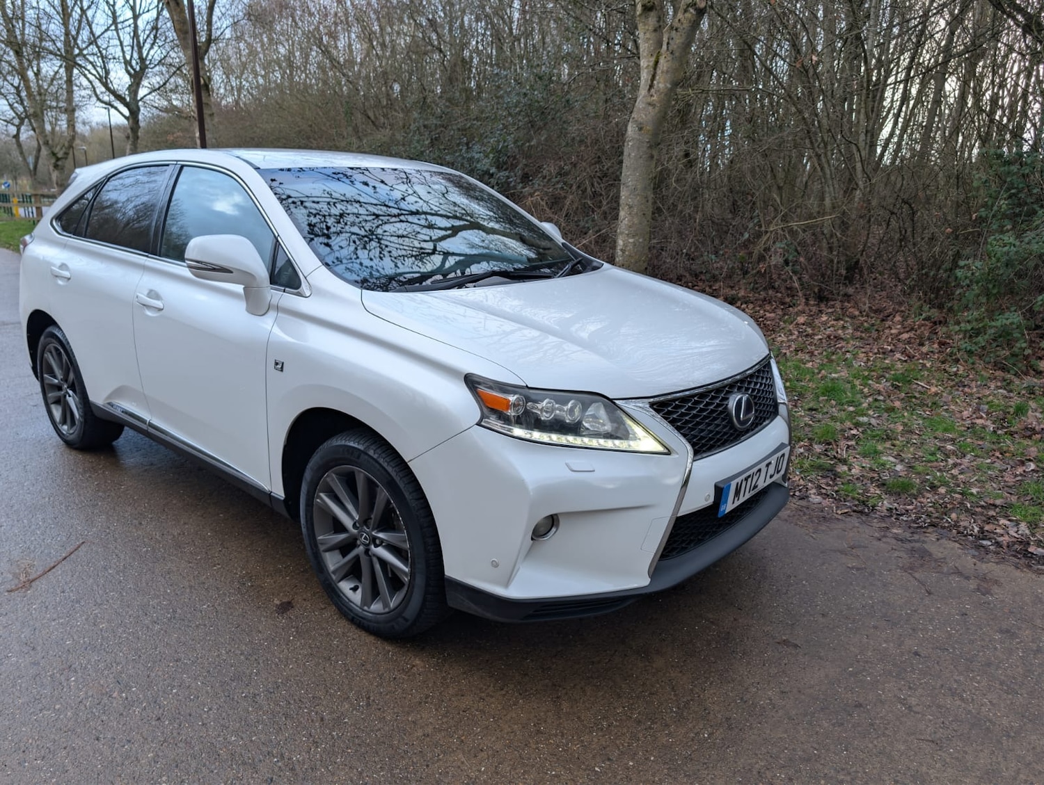 Used Lexus RX 2012 for sale - 77397078: Photo 33