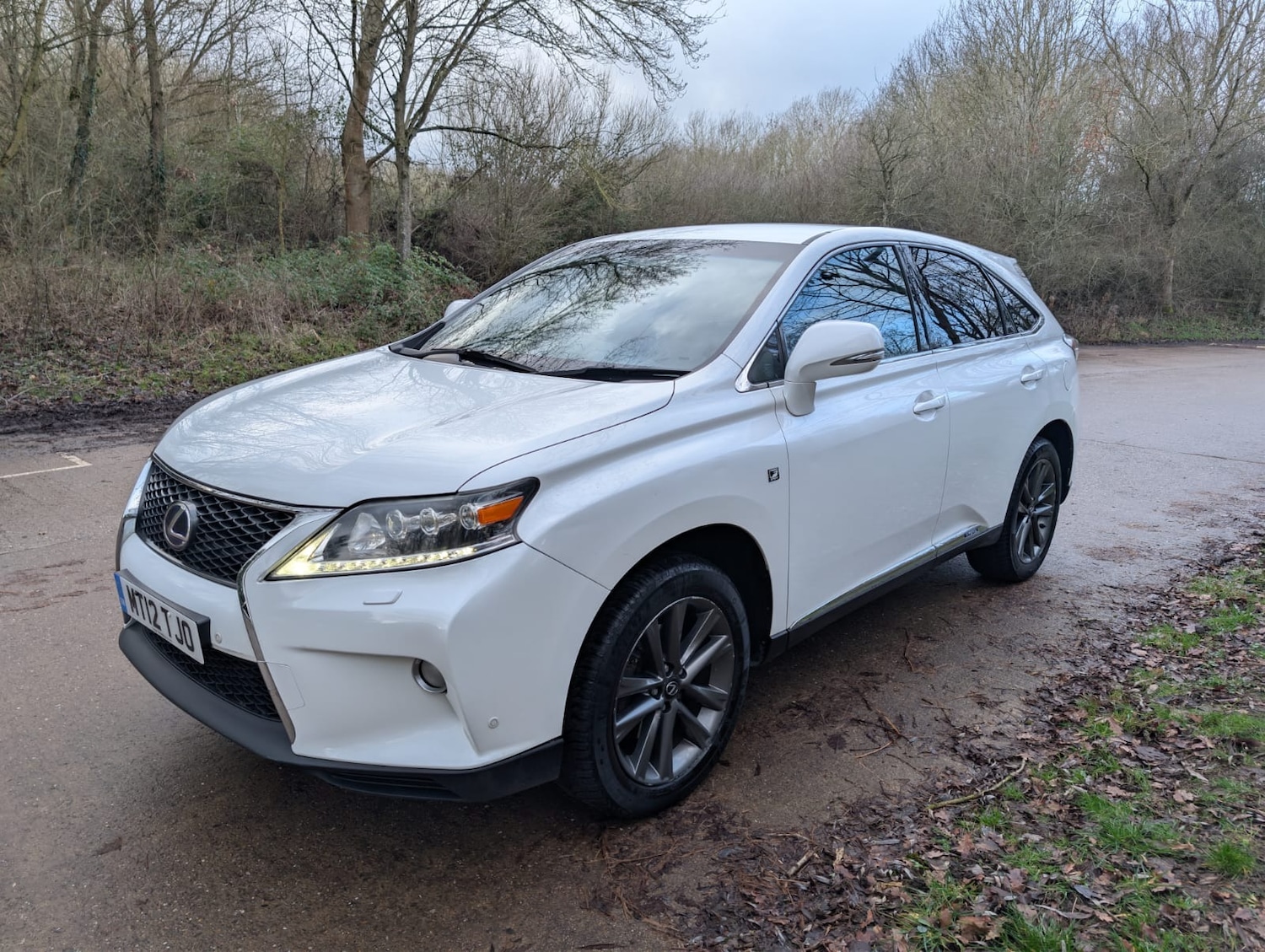 Used Lexus RX 2012 for sale - 77397078: Photo 34