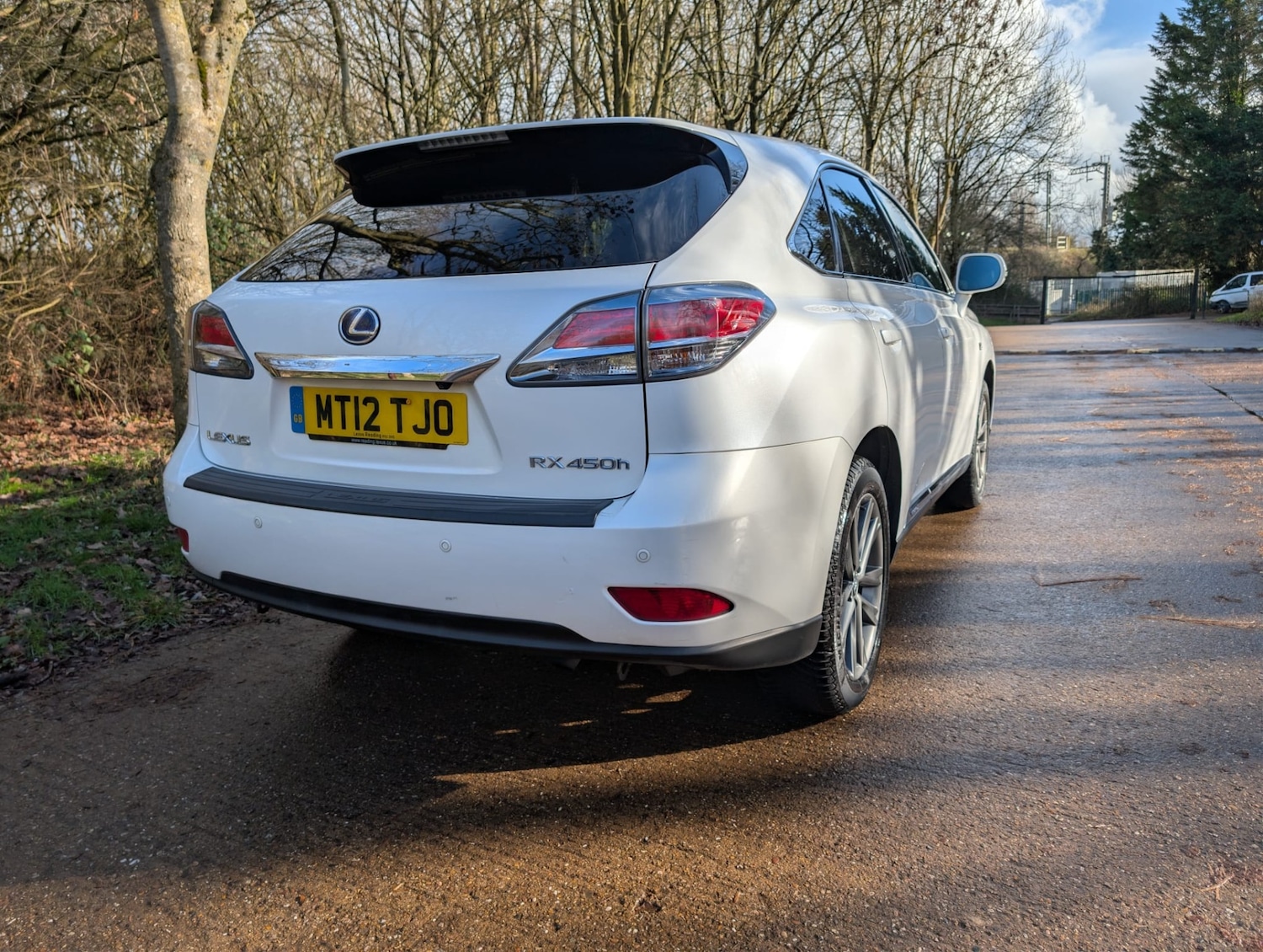 Used Lexus RX 2012 for sale - 77397078: Photo 4