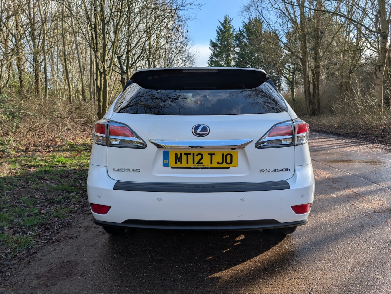 Used Lexus RX 2012 for sale - 77397078: Photo 5