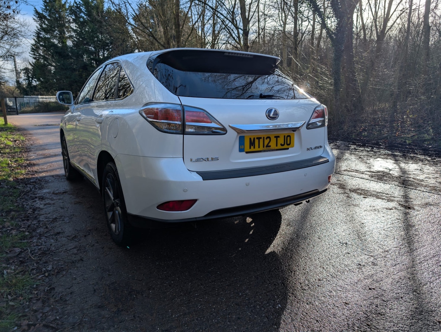 Used Lexus RX 2012 for sale - 77397078: Photo 6