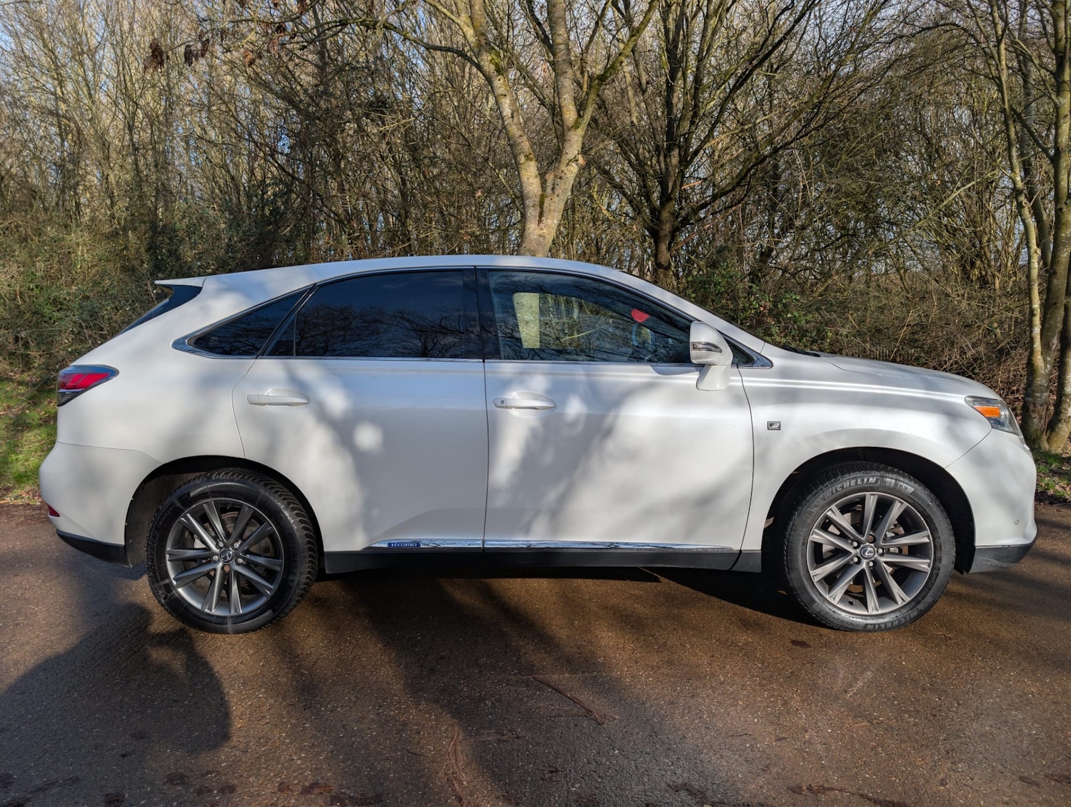 Used Lexus RX 2012 for sale - 77397078: Photo 8