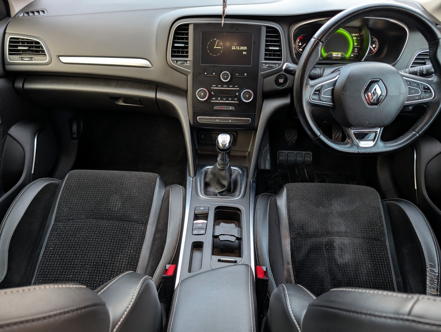 Used Renault Megane 2016 for sale - 77025629: Photo 13