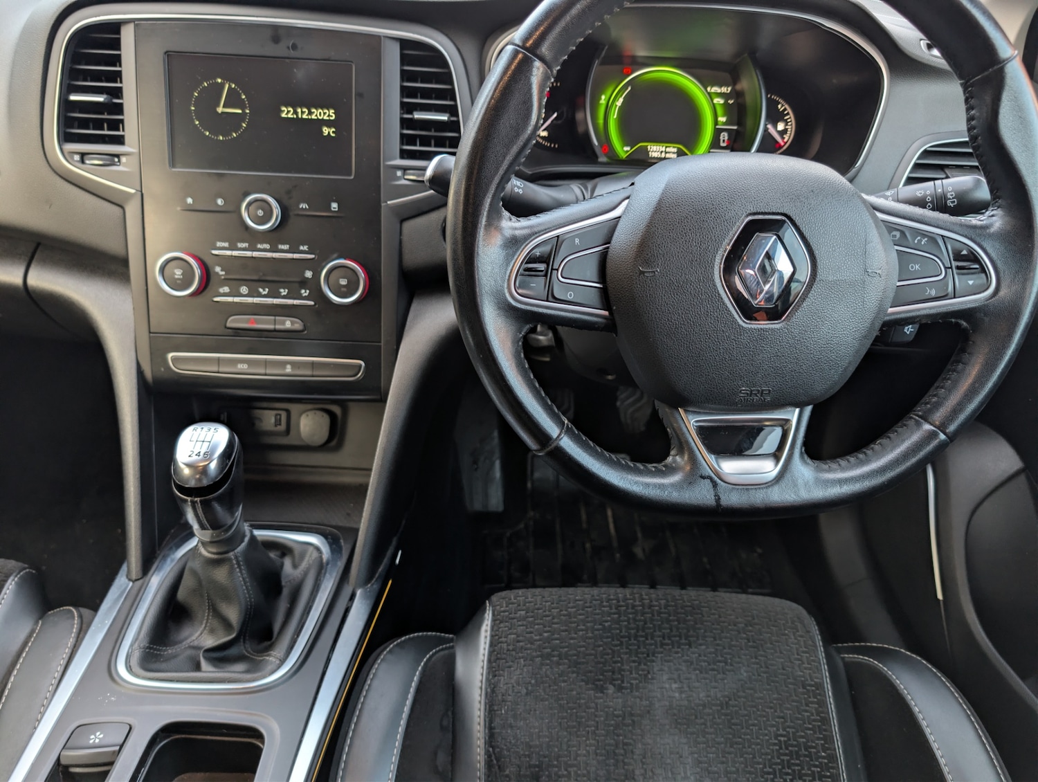 Used Renault Megane 2016 for sale - 77025629: Photo 14