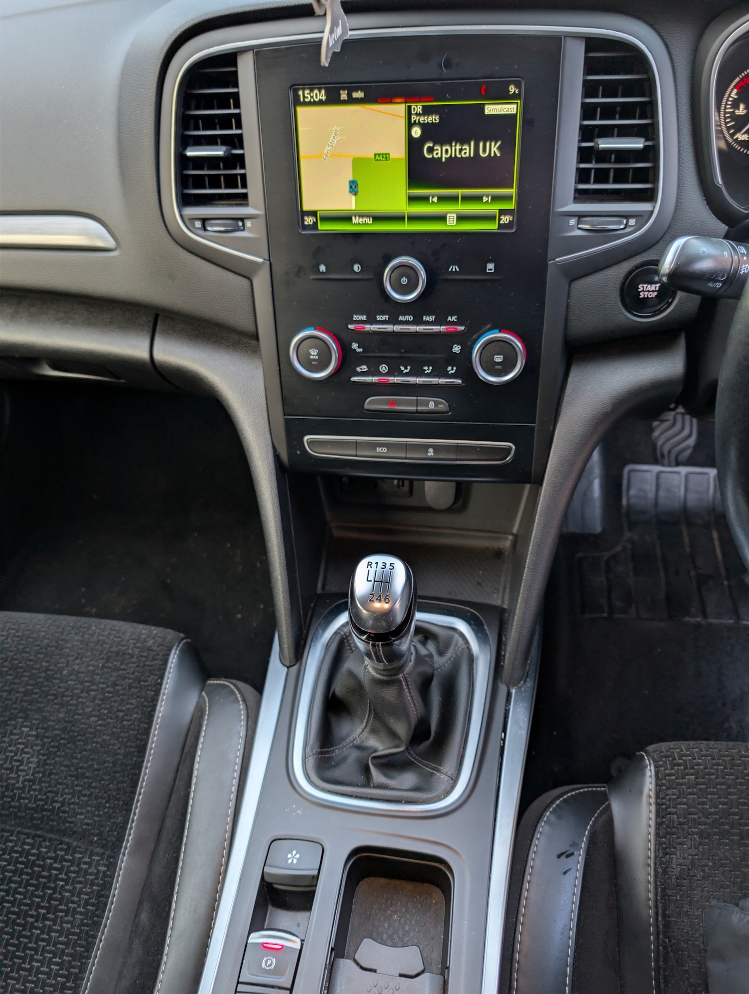 Used Renault Megane 2016 for sale - 77025629: Photo 15