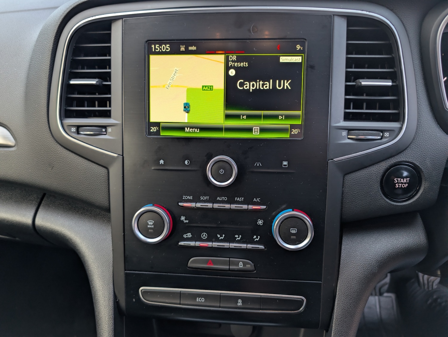 Used Renault Megane 2016 for sale - 77025629: Photo 17