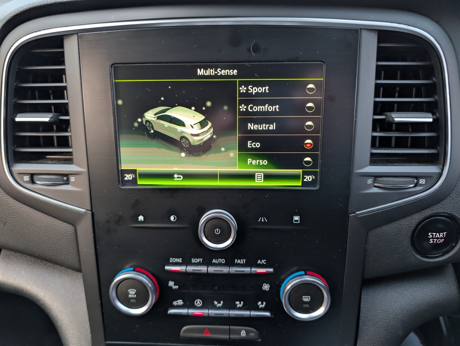 Used Renault Megane 2016 for sale - 77025629: Photo 18