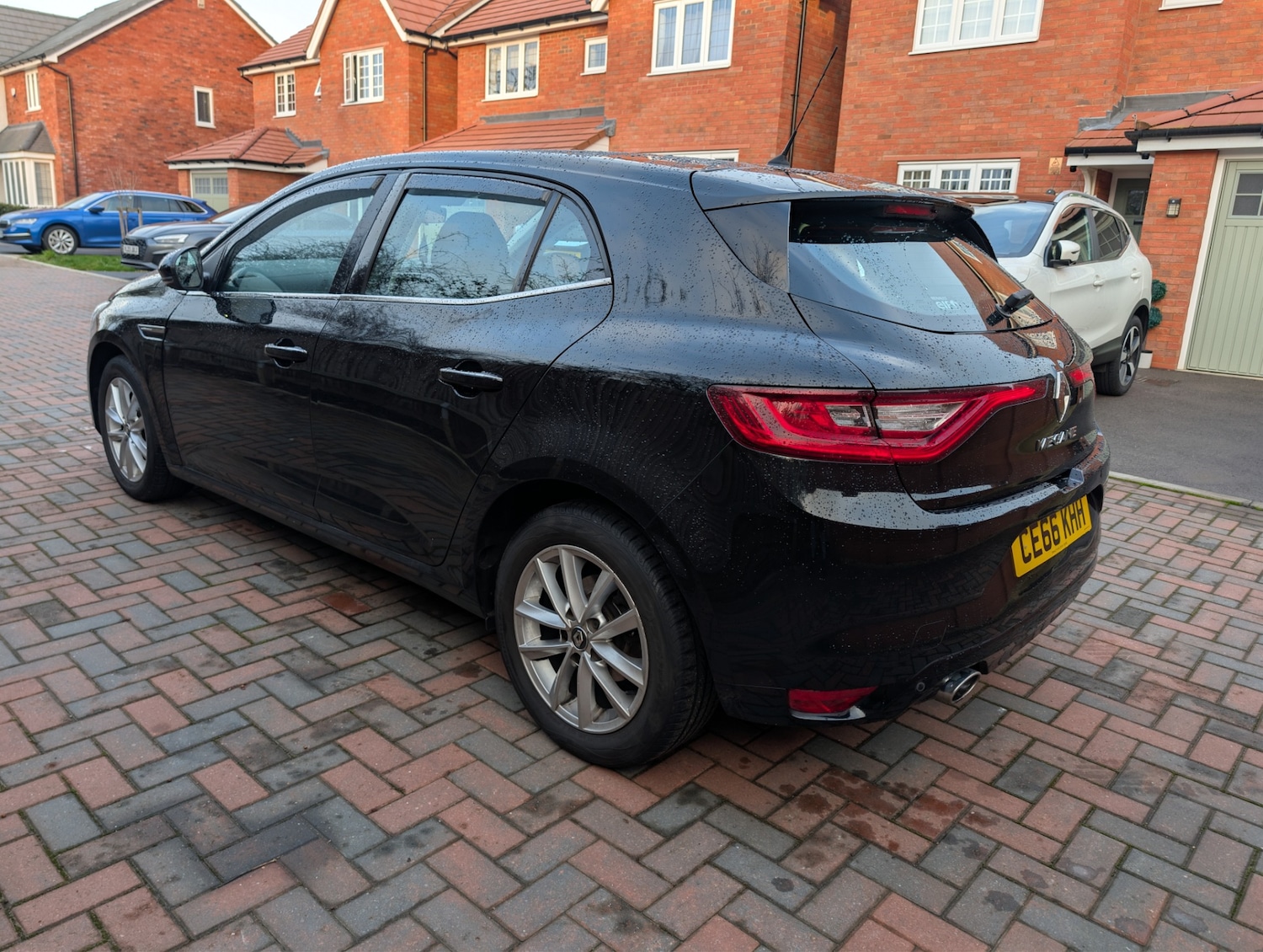 Used Renault Megane 2016 for sale - 77025629: Photo 5
