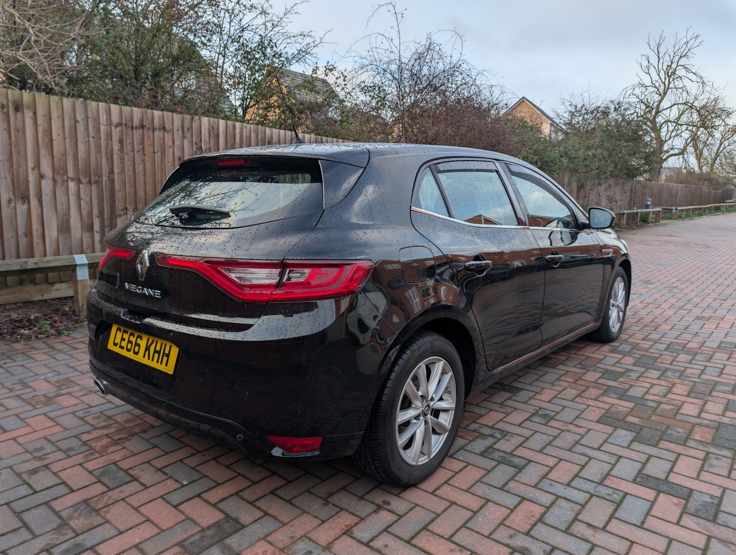 Used Renault Megane 2016 for sale - 77025629: Photo 7