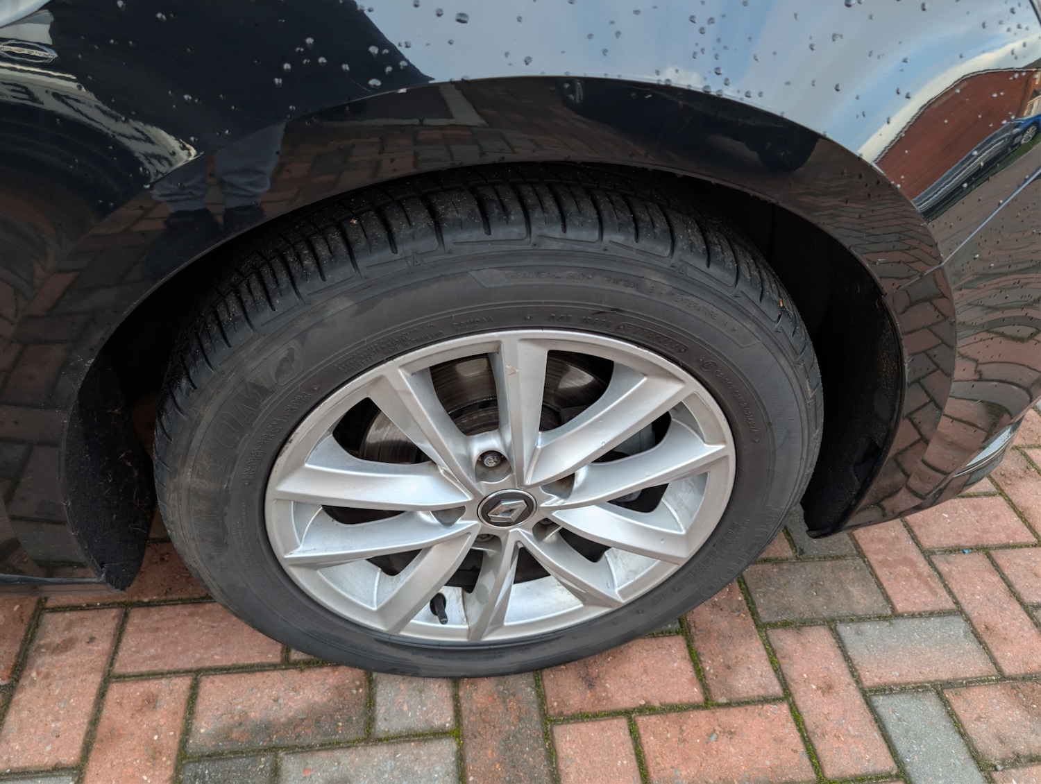 Used Renault Megane 2016 for sale - 77025629: Photo 8