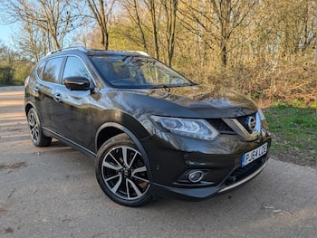 Nissan X-Trail feature image