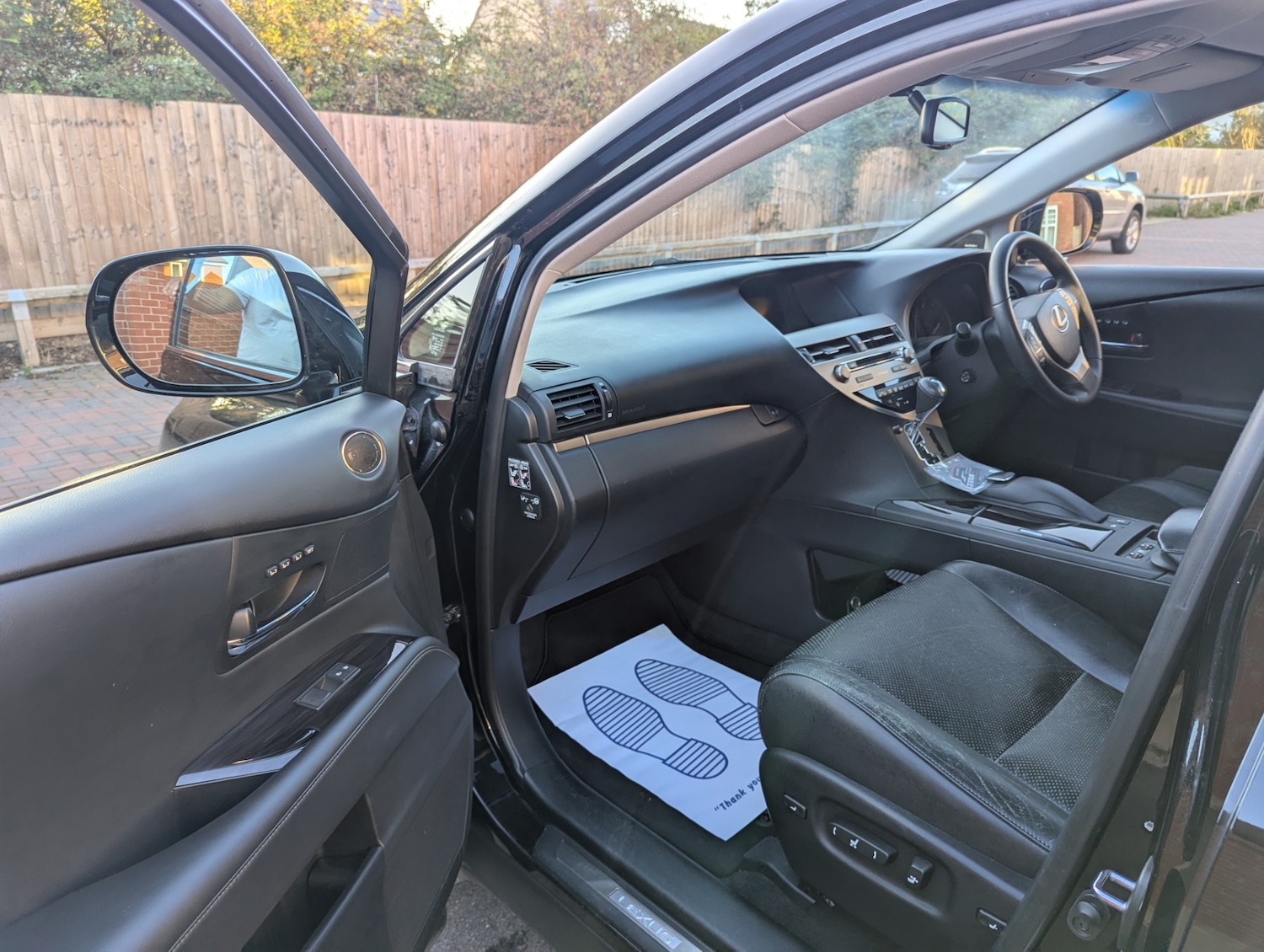 Used Lexus RX 2012 for sale - 77008941: Photo 10