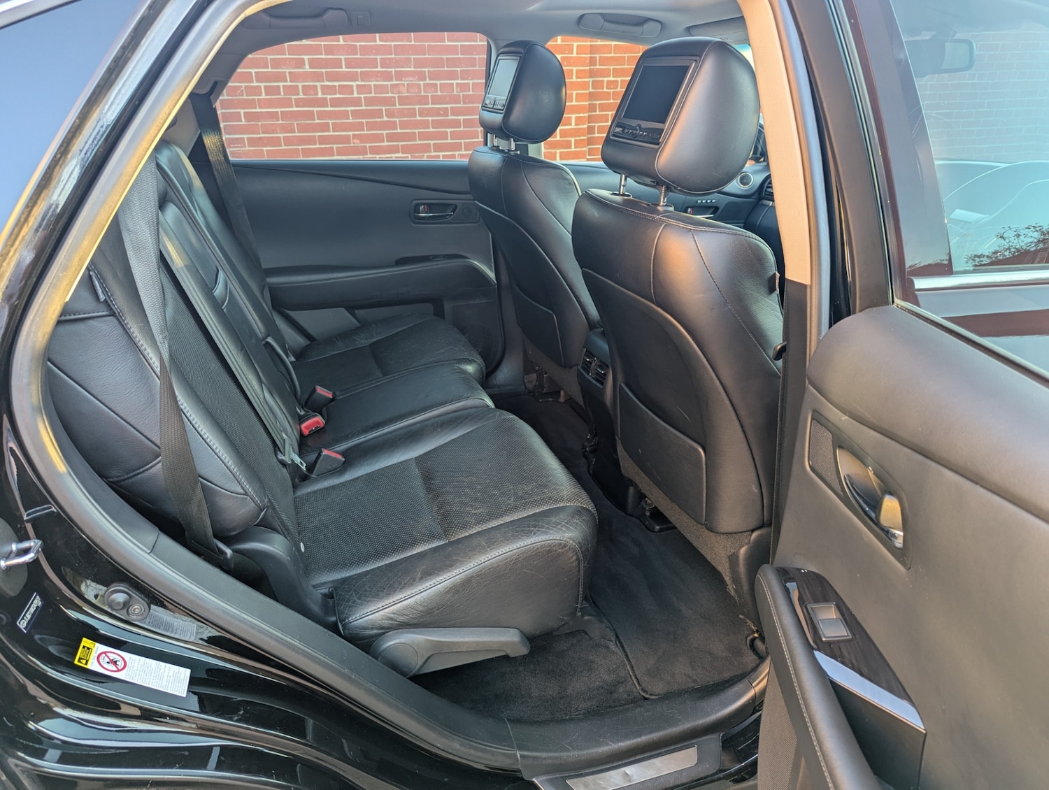 Used Lexus RX 2012 for sale - 77008941: Photo 11