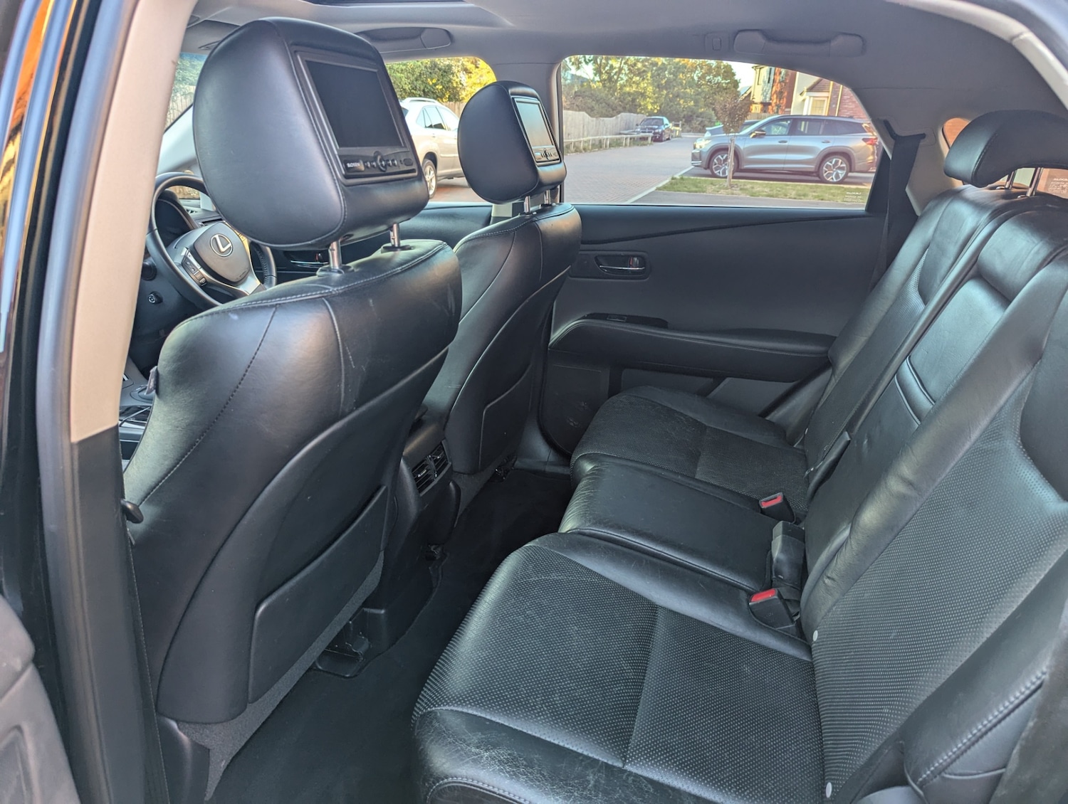 Used Lexus RX 2012 for sale - 77008941: Photo 12