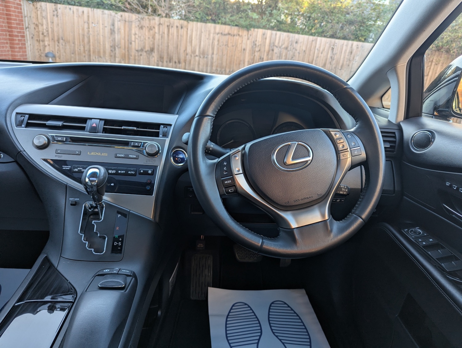 Used Lexus RX 2012 for sale - 77008941: Photo 15