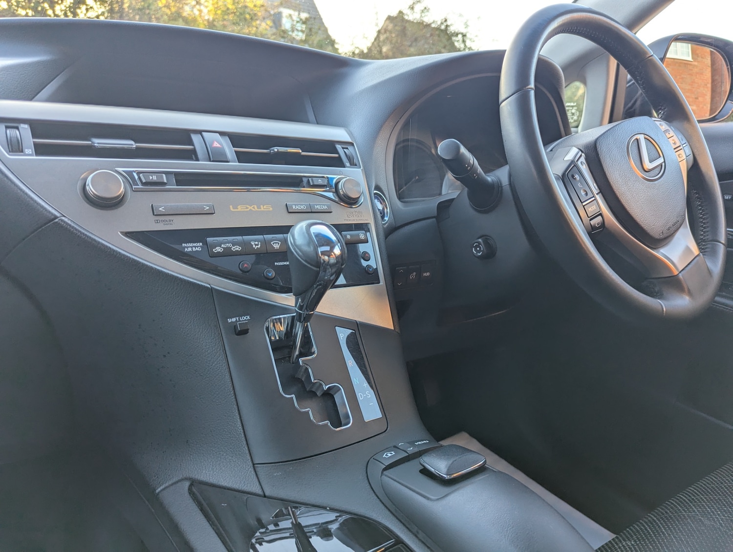 Used Lexus RX 2012 for sale - 77008941: Photo 17