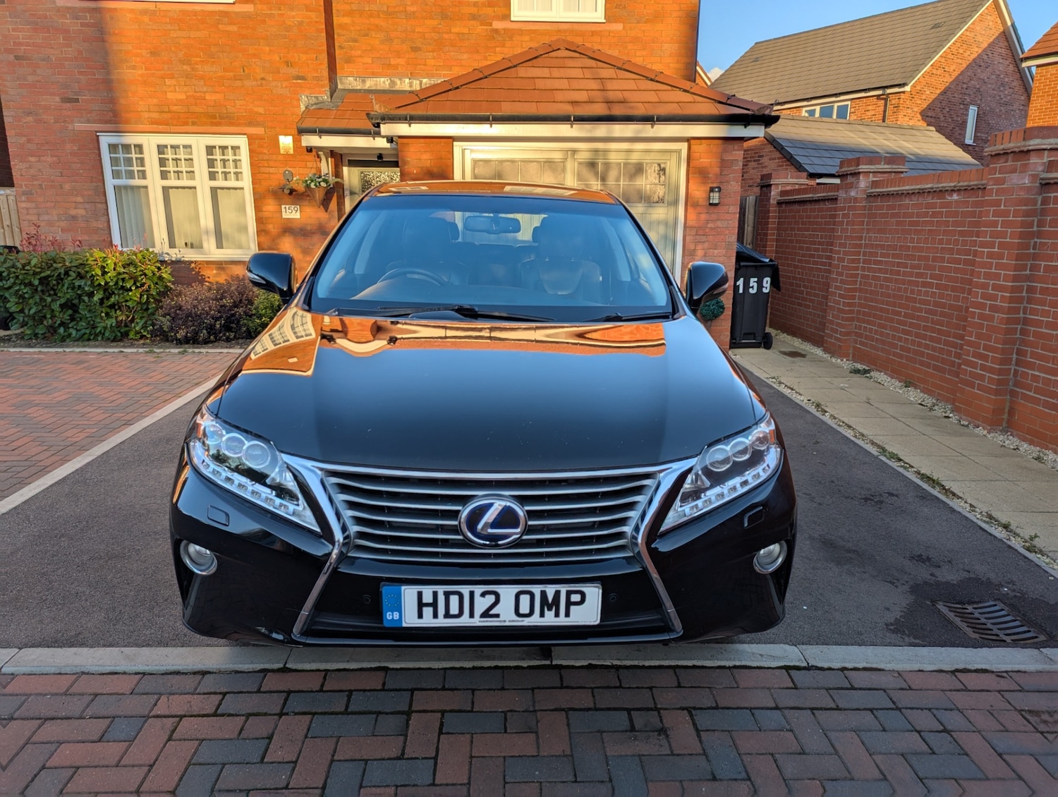 Used Lexus RX 2012 for sale - 77008941: Photo 2