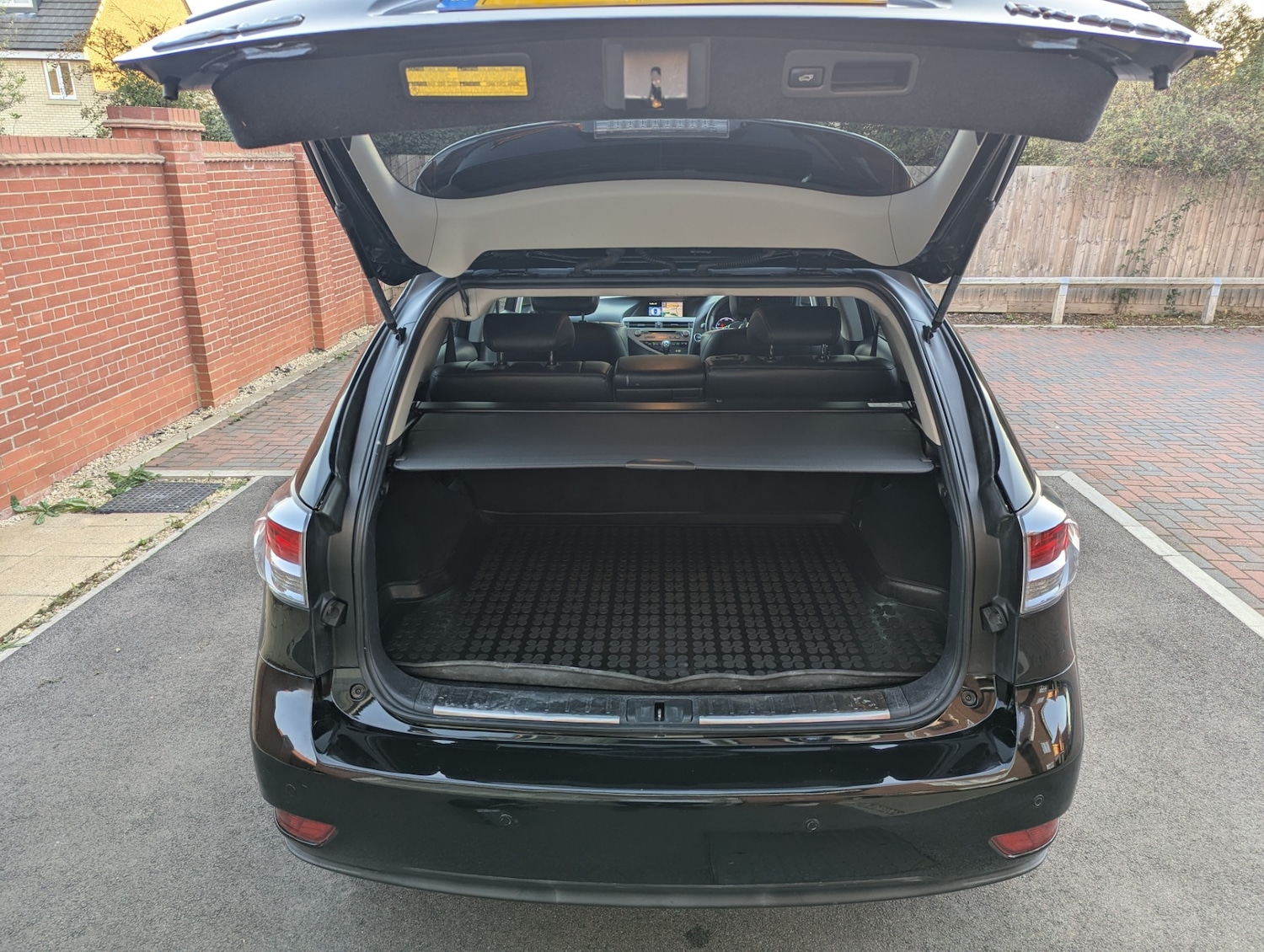 Used Lexus RX 2012 for sale - 77008941: Photo 22