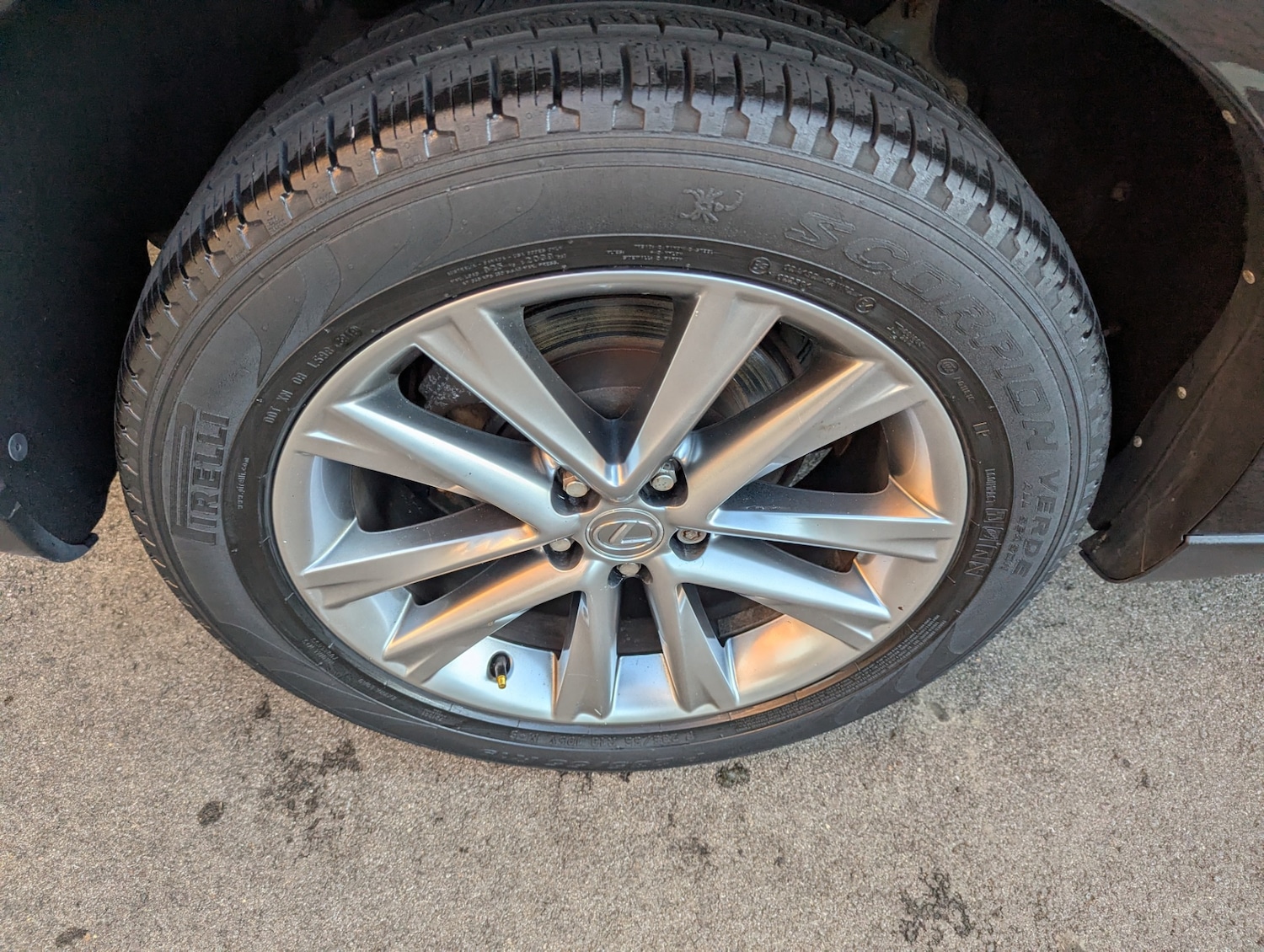 Used Lexus RX 2012 for sale - 77008941: Photo 24