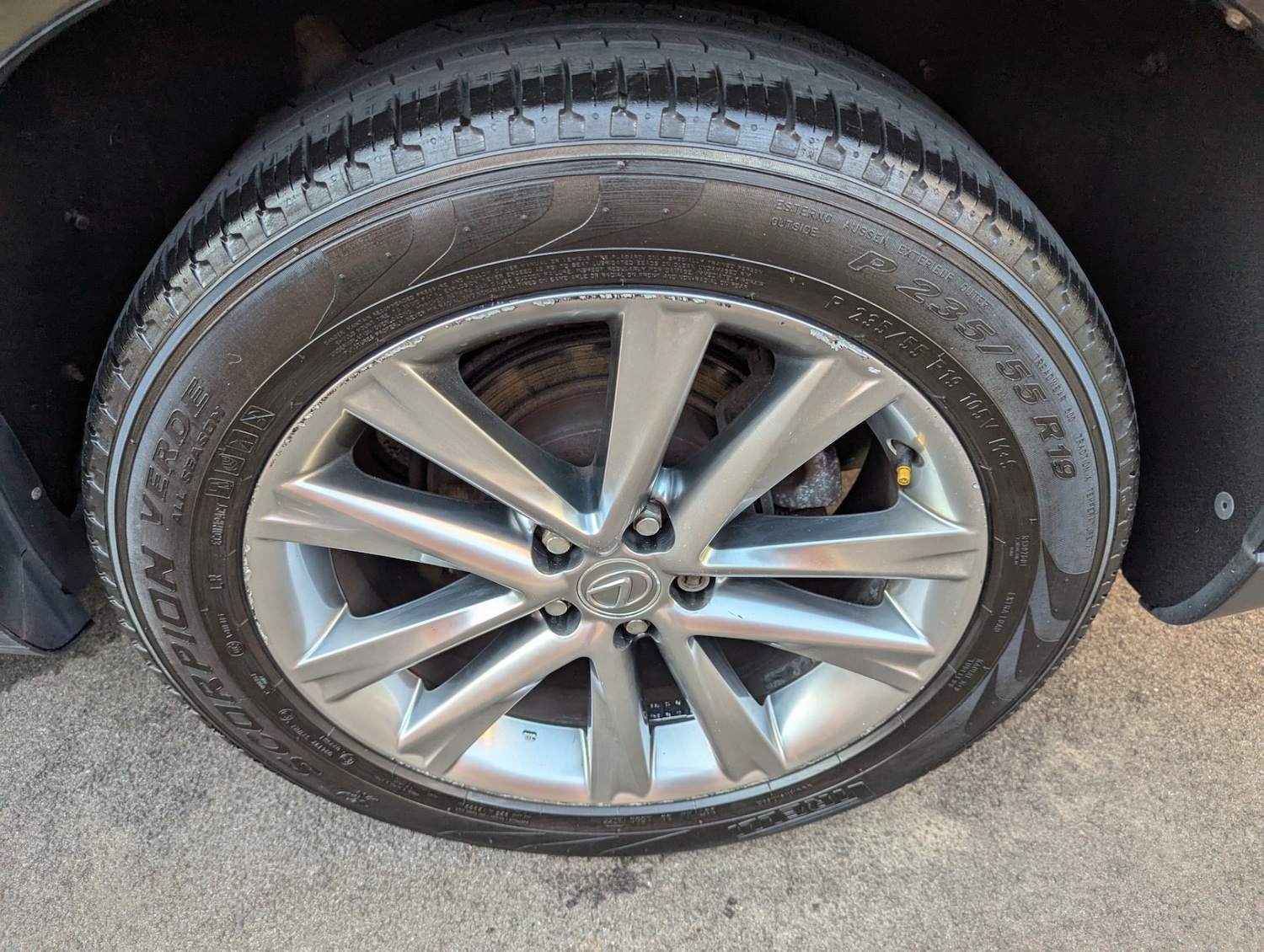 Used Lexus RX 2012 for sale - 77008941: Photo 25