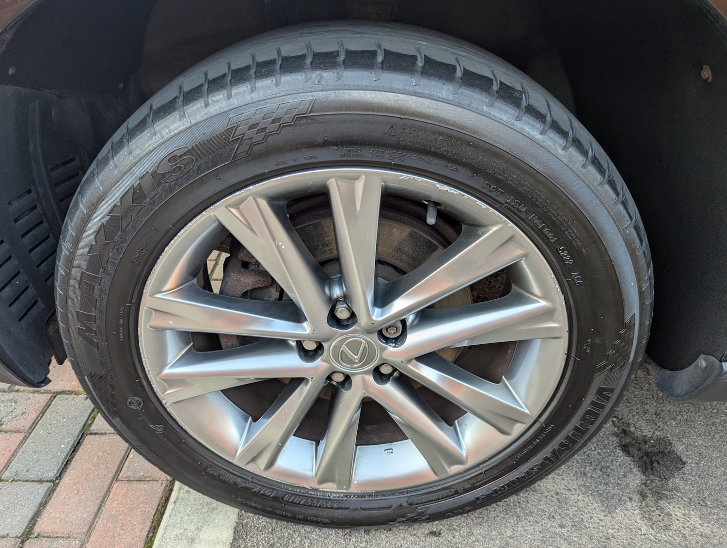 Used Lexus RX 2012 for sale - 77008941: Photo 26