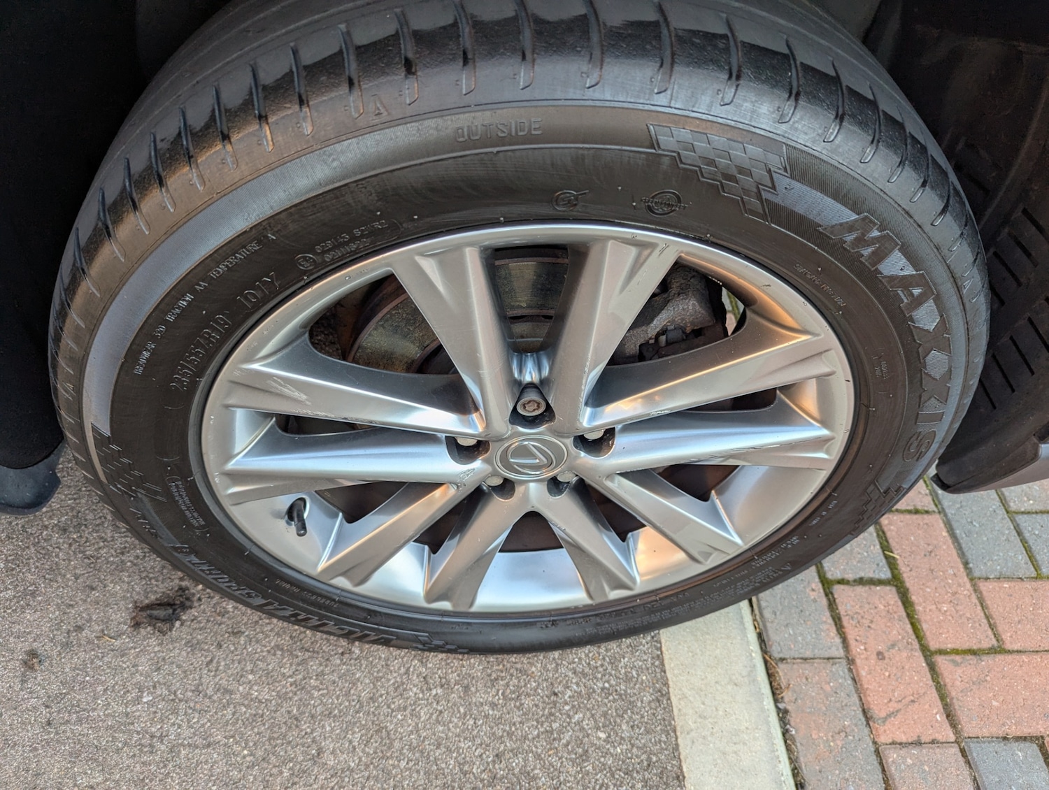 Used Lexus RX 2012 for sale - 77008941: Photo 27