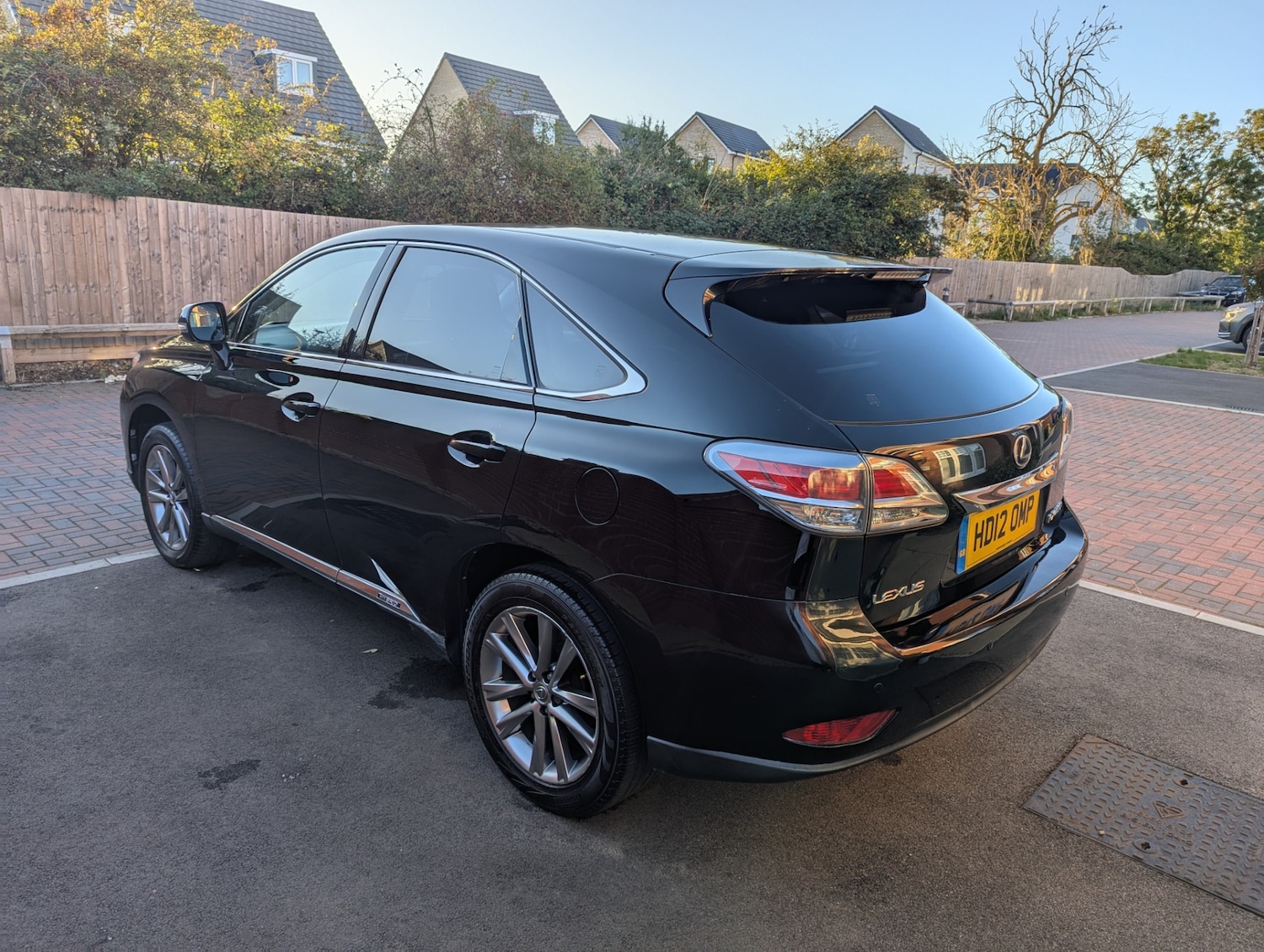 Used Lexus RX 2012 for sale - 77008941: Photo 28